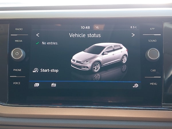 Used Volkswagen Polo 2020 for sale - 76289452: Photo 19