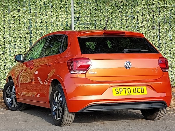 Used Volkswagen Polo 2020 for sale - 76289452: Photo 3