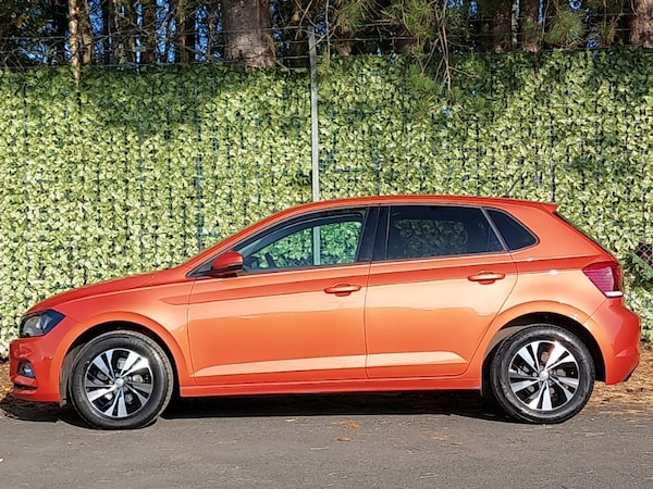 Used Volkswagen Polo 2020 for sale - 76289452: Photo 4