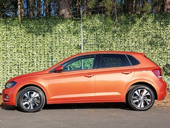 Used Volkswagen Polo 2020 for sale - 76289452: Photo 4