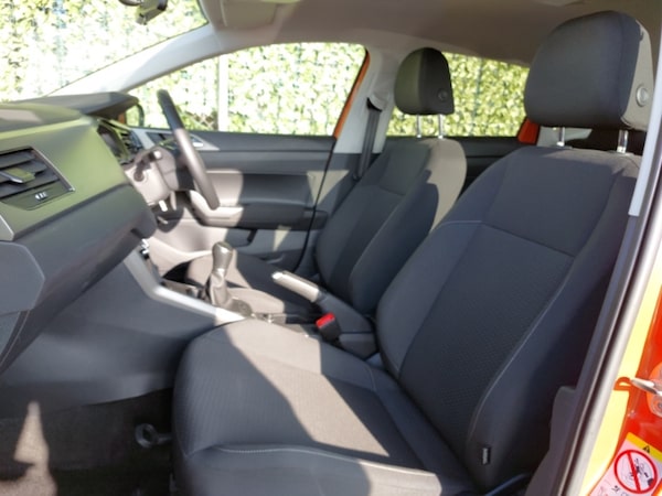 Used Volkswagen Polo 2020 for sale - 76289452: Photo 5