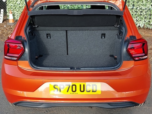 Used Volkswagen Polo 2020 for sale - 76289452: Photo 8