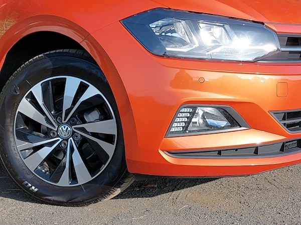 Used Volkswagen Polo 2020 for sale - 76289452: Photo 9