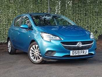 Vauxhall Corsa feature image