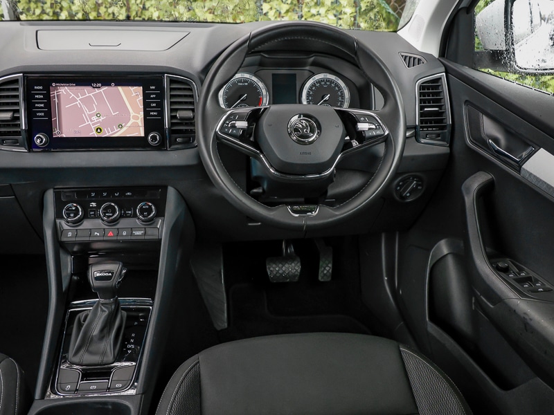 Used Skoda Karoq 2022 for sale - 76737152: Photo 12