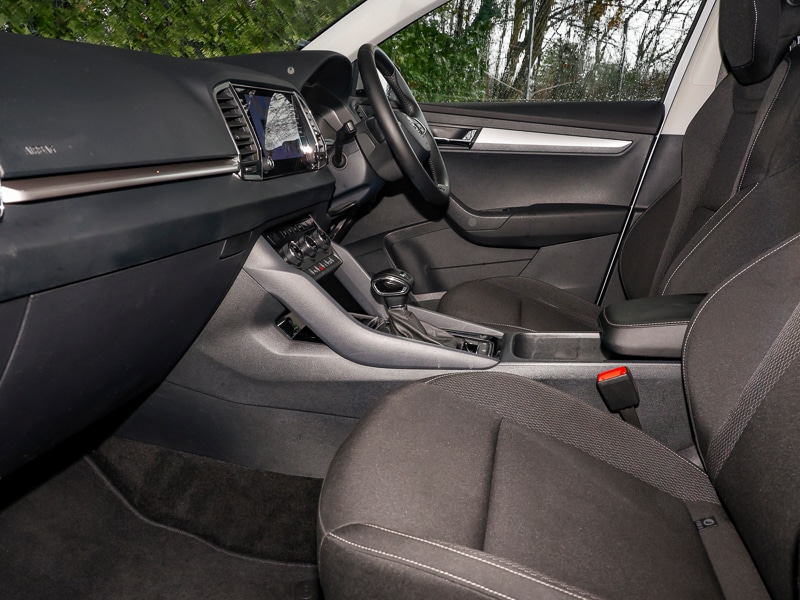 Used Skoda Karoq 2022 for sale - 76737152: Photo 2