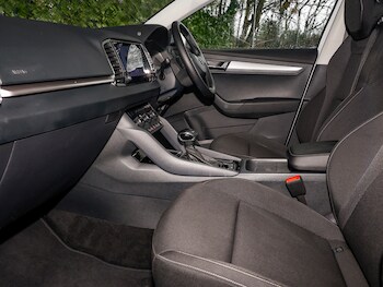 Used Skoda Karoq 2022 for sale - 76737152: Photo