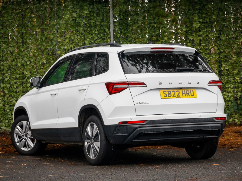 Used Skoda Karoq 2022 for sale - 76737152: Photo 3