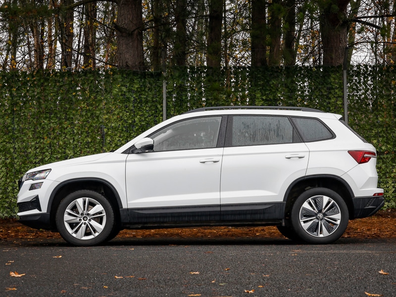 Used Skoda Karoq 2022 for sale - 76737152: Photo 4