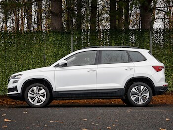 Used Skoda Karoq 2022 for sale - 76737152: Photo
