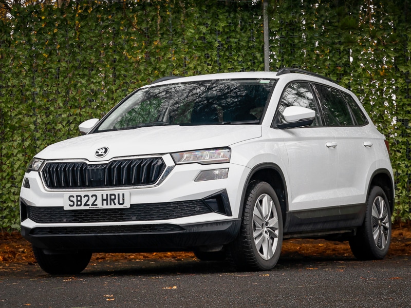 Used Skoda Karoq 2022 for sale - 76737152: Photo 7