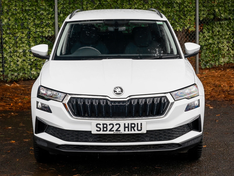 Used Skoda Karoq 2022 for sale - 76737152: Photo 8