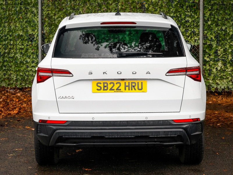 Used Skoda Karoq 2022 for sale - 76737152: Photo 9