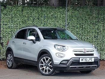 Used Fiat 500X 2016 for sale - 79298822: Photo