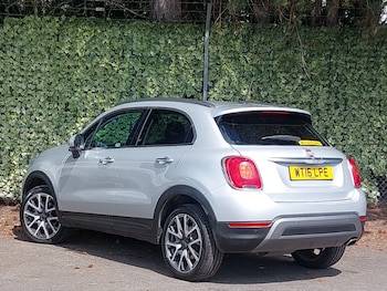 Used Fiat 500X 2016 for sale - 79298822: Photo