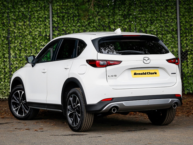 Used Mazda CX-5 2024 for sale - 76663912: Photo 3