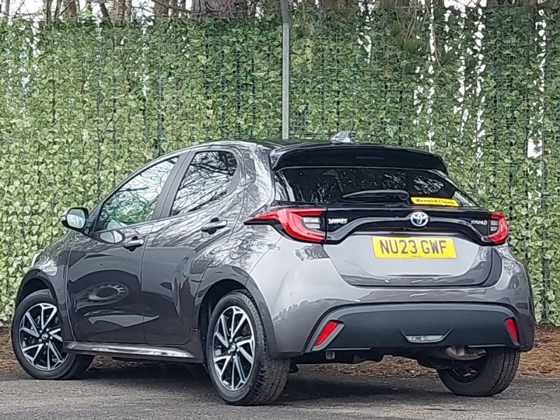 Used Toyota Yaris 2023 for sale - 78132819: Photo 3