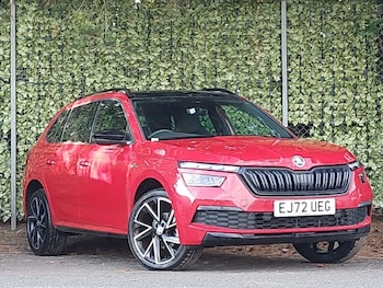 Used Skoda Kamiq 2023 for sale - 79522948: Photo