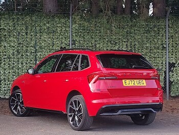 Used Skoda Kamiq 2023 for sale - 79522948: Photo