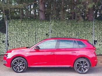 Used Skoda Kamiq 2023 for sale - 79522948: Photo