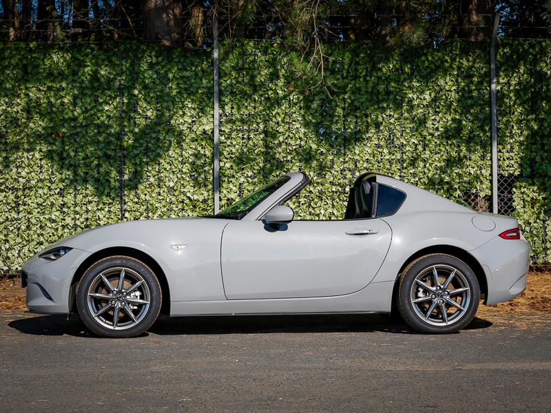 Used Mazda MX-5 2025 for sale - 76708122: Photo 4