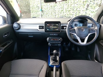 Used Suzuki Ignis 2021 for sale - 78634796: Photo