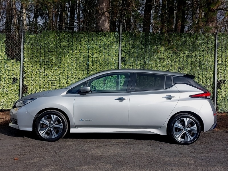 Used Nissan Leaf 2019 for sale - 78061139: Photo 4