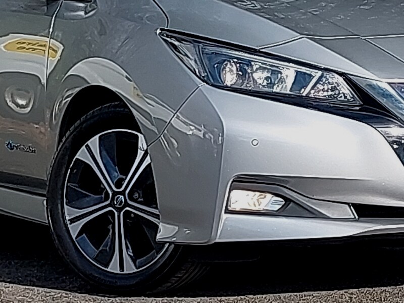 Used Nissan Leaf 2019 for sale - 78061139: Photo 9