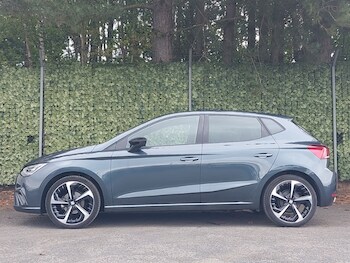 Used SEAT Ibiza 2023 for sale - 75152326: Photo
