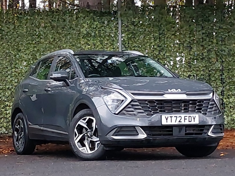 Used Kia Sportage 2022 for sale - 76484122: Photo 1