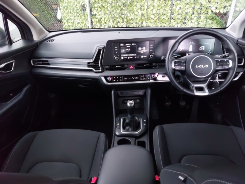 Used Kia Sportage 2022 for sale - 76484122: Photo 2