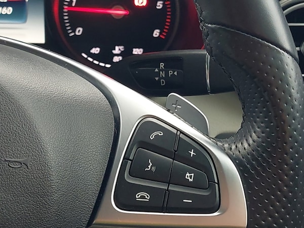Used Mercedes-Benz C-Class 2018 for sale - 76213469: Photo 15