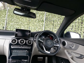 Used Mercedes-Benz C-Class 2018 for sale - 76213469: Photo
