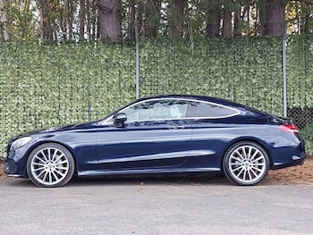 Used Mercedes-Benz C-Class 2018 for sale - 76213469: Photo