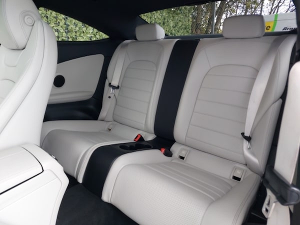 Used Mercedes-Benz C-Class 2018 for sale - 76213469: Photo 6