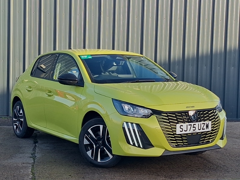 Used Peugeot 208 2025 for sale - 78187355: Photo 1