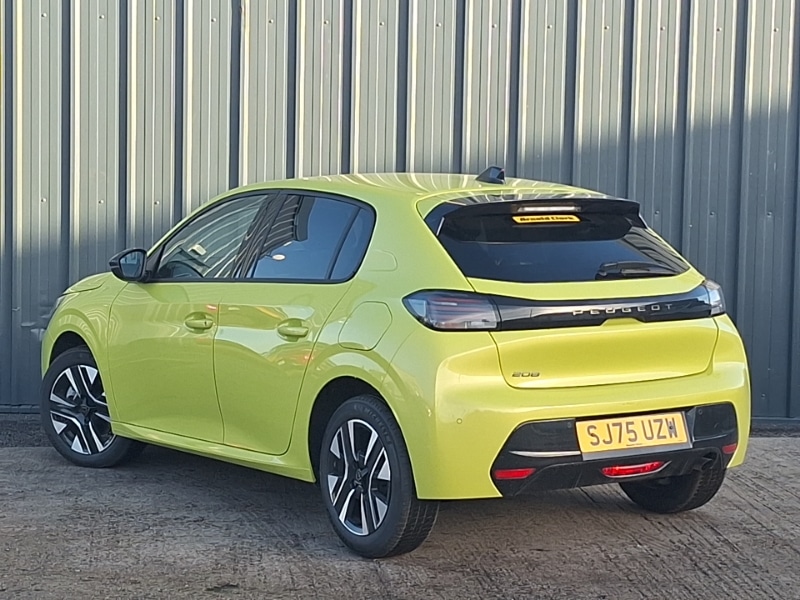 Used Peugeot 208 2025 for sale - 78187355: Photo 3