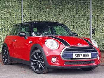 2017 - 1.5 Cooper 3dr