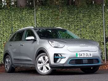 2021 - 150kW 3 64kWh 5dr Auto