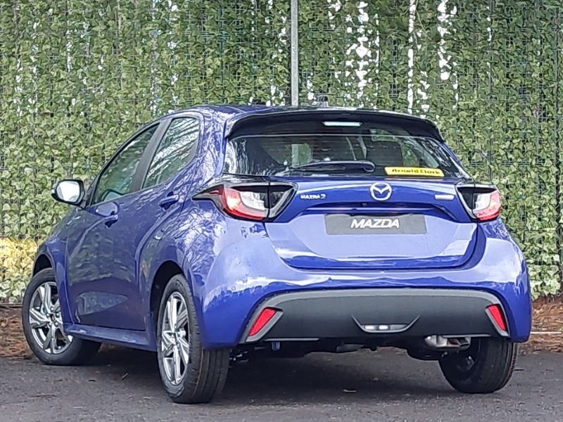 Used Mazda Mazda2 HYBRID 2025 for sale - 77466460: Photo 3