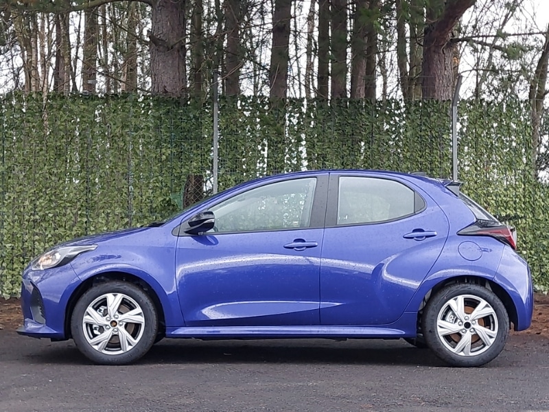 Used Mazda Mazda2 HYBRID 2025 for sale - 77466460: Photo 4