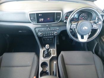 Used Kia Sportage 2020 for sale - 79092133: Photo