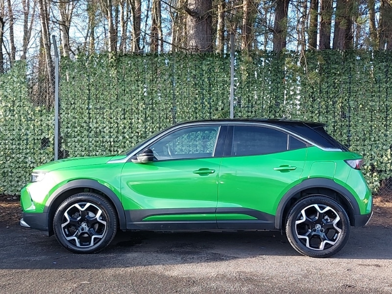 Used Vauxhall Mokka 2023 for sale - 77881789: Photo 4