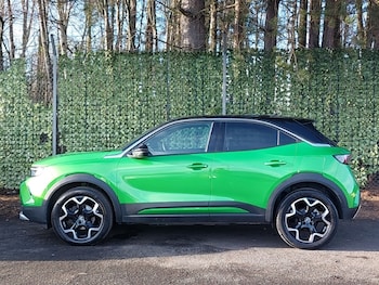 Used Vauxhall Mokka 2023 for sale - 77881789: Photo