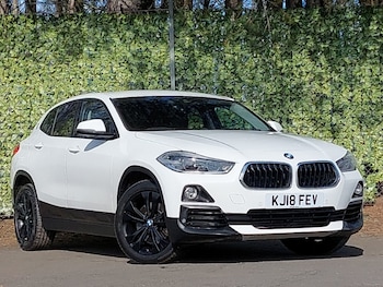 2018 - sDrive 20i Sport 5dr Step Auto