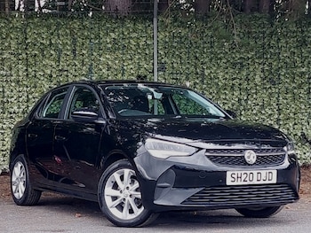 Used Vauxhall Corsa 2020 for sale - 79447694: Photo