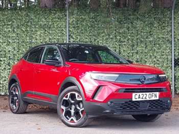 Used Vauxhall Mokka 2022 for sale - 75413506: Photo