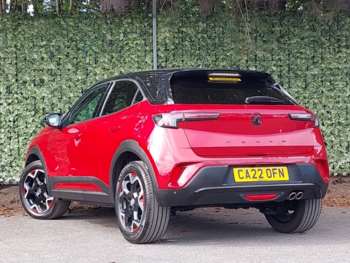 Used Vauxhall Mokka 2022 for sale - 75413506: Photo