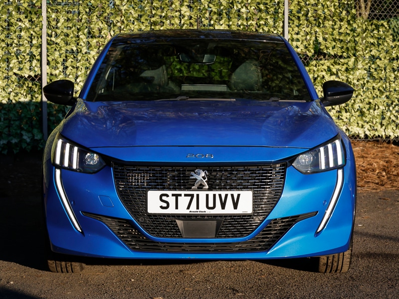 Used Peugeot 208 2022 for sale - 77108302: Photo 8