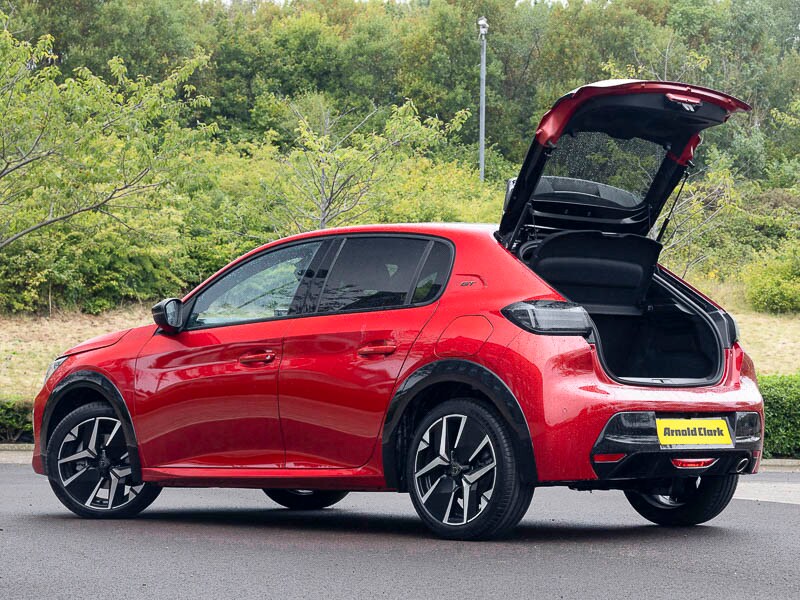 Used Peugeot 208 2025 for sale - 77448865: Photo 8